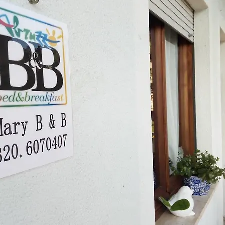 Mary Beb לינה וארוחת בוקר Le Torri